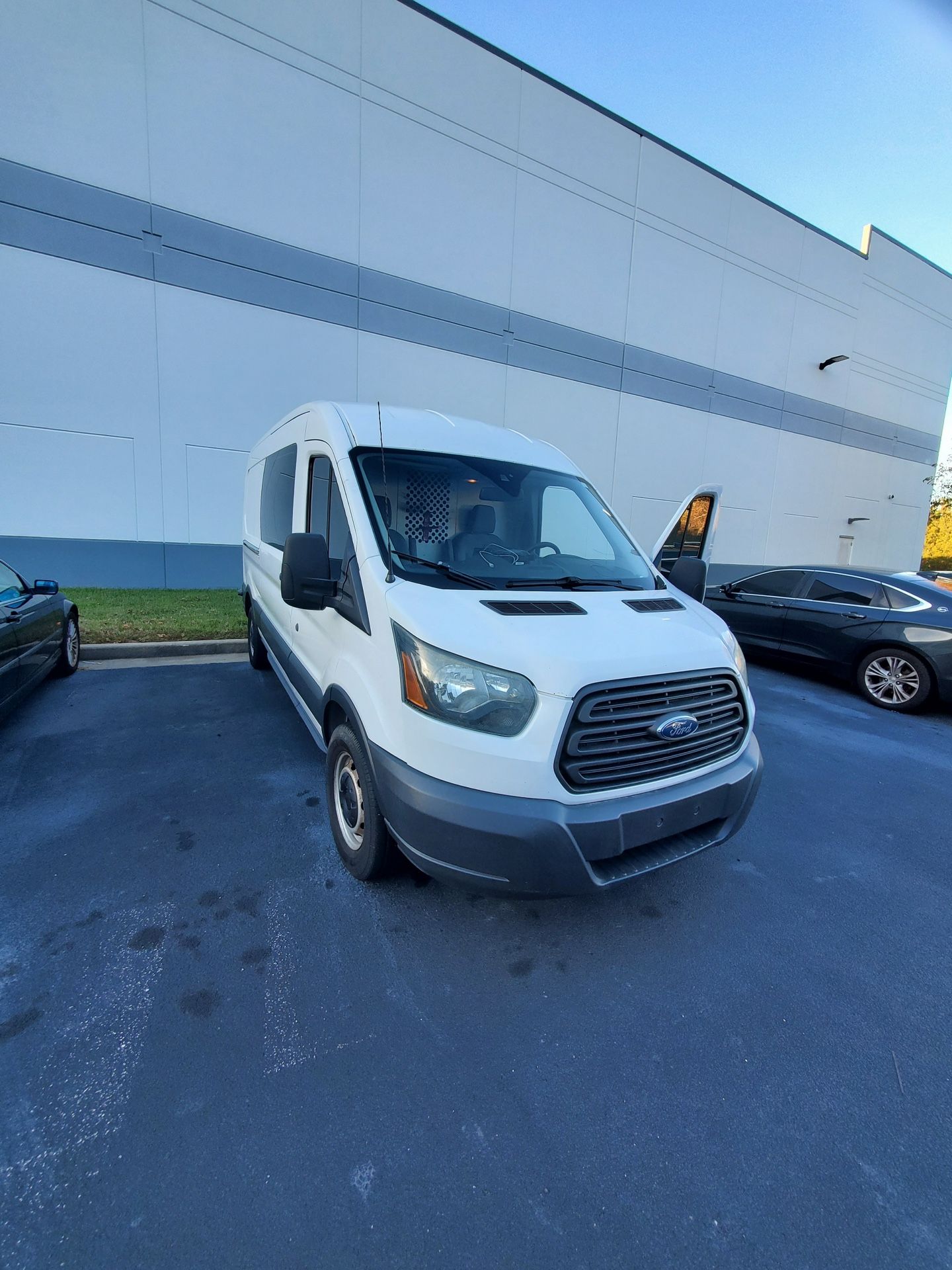 2015 Ford Transit