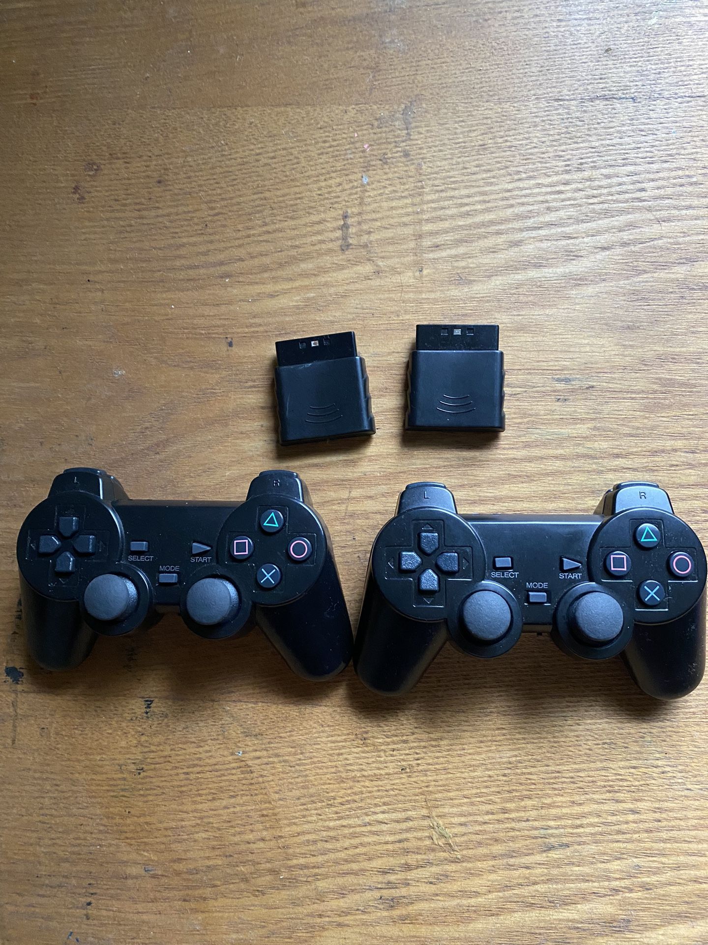 PS2 Wireless controller 