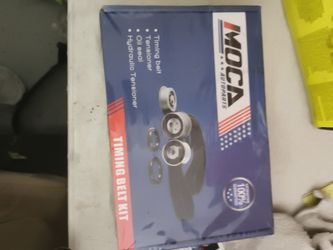 MOCA Autoparts Timing Belt Kit