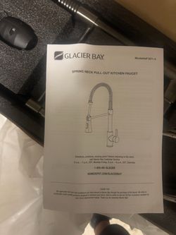 Kitchen Sink Faucet