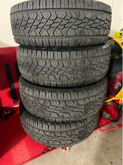 Tires - Continental Tires
