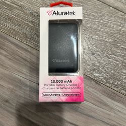 Portable USB Power Bank 10,000 mAh