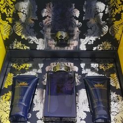 DOLCE  & GABBANA KING PARFUM 
