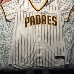 Padres women’s jersey 
