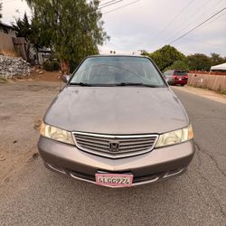 2003 Honda Odyssey – Clean & Reliable 🚐