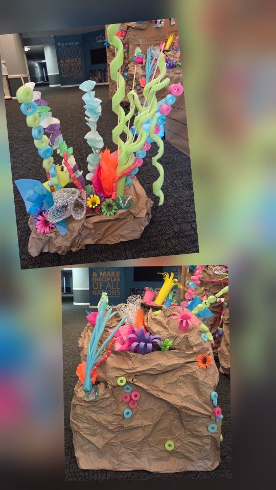 Under The Sea Decorations