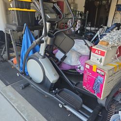NordicTrack elliptical