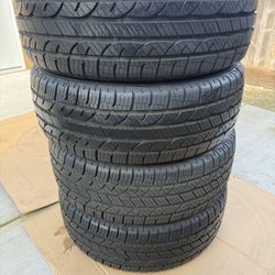 Tires - Kelly Age Touring Tires