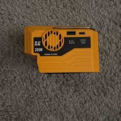 Smart Power Inverter 