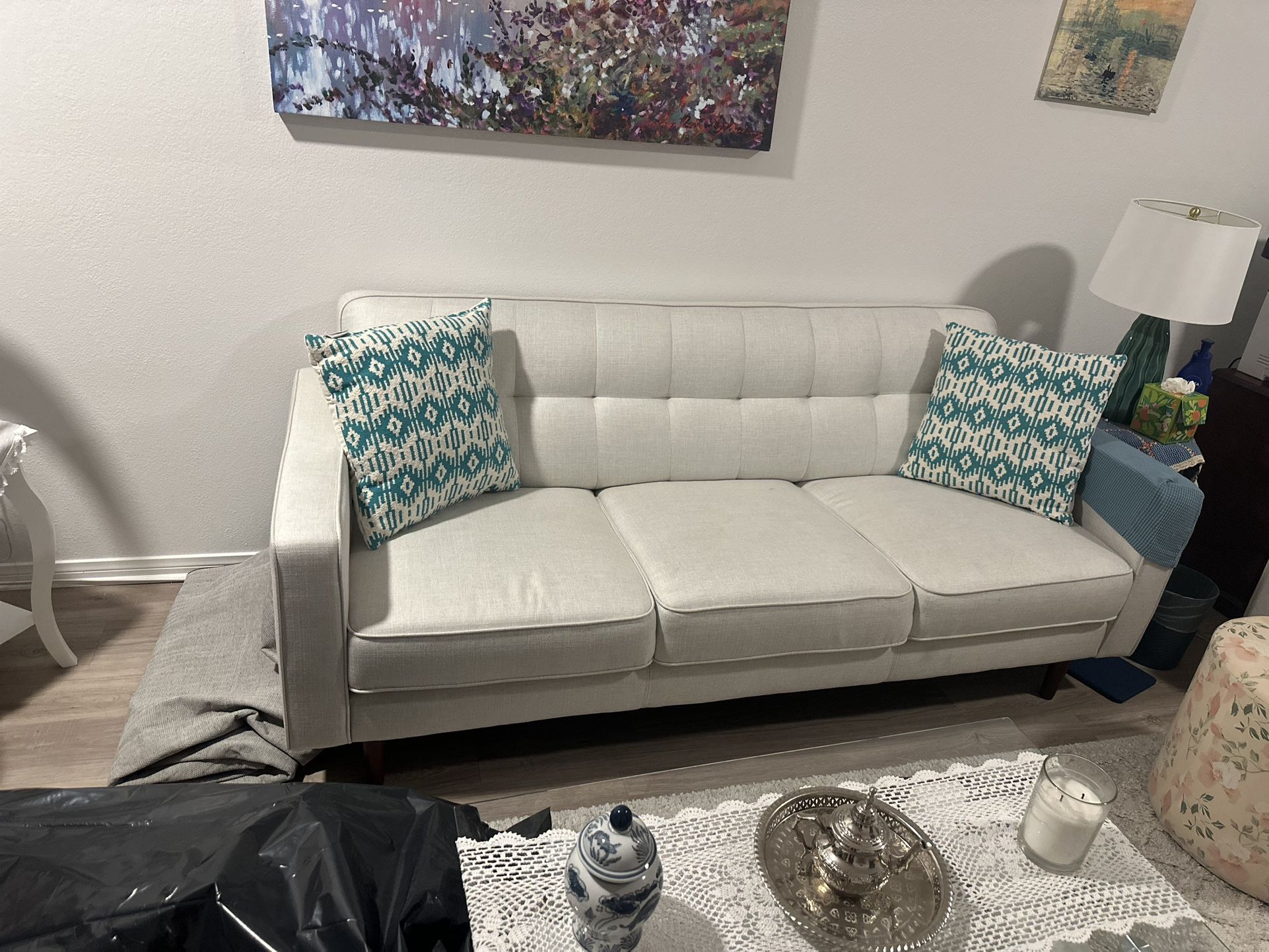 Sofa 99% Brand New