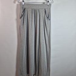 Women's Maxi Skirt w/ Pockets — Size S