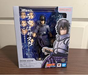 SHF New Sasuke Uchiha