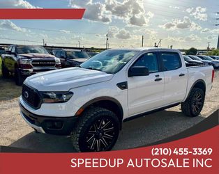 2020 Ford Ranger
