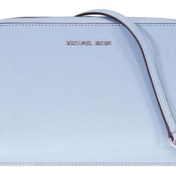 Blue MK purse
