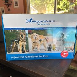 Dog Wheels 