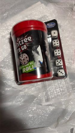 One Yahtzee game for 3.00