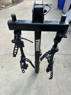 Thule bike rack