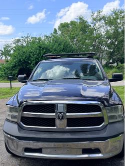 2017 Dodge Ram