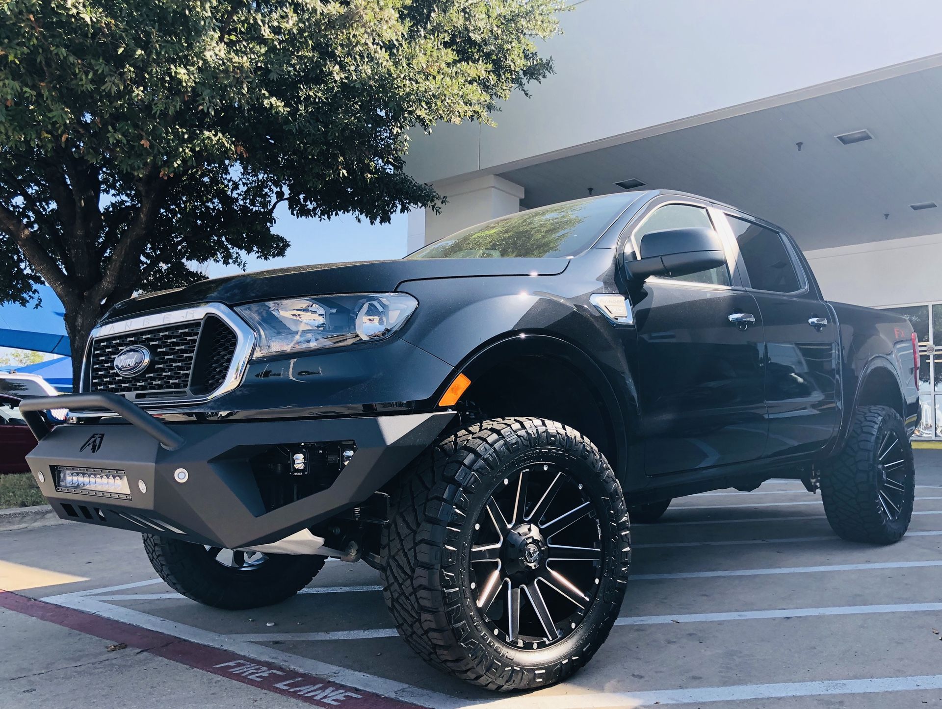 2019 Ford Ranger XLT