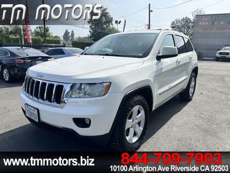 2011 Jeep Grand Cherokee