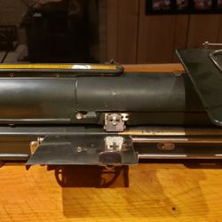 Antique Todd Protectograph Check Writer