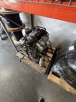 04 Cobra Terminator Mustang Engine