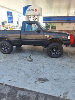 1995 Ford Ranger