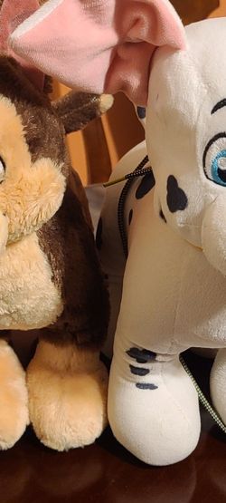 Build A Bear Paw Patrol $25 Each