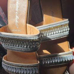 Lady Sandals