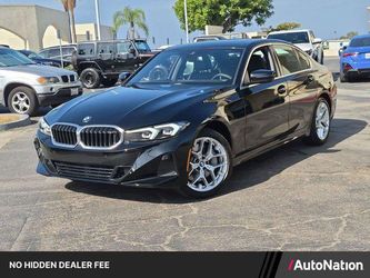 2025 BMW 330i