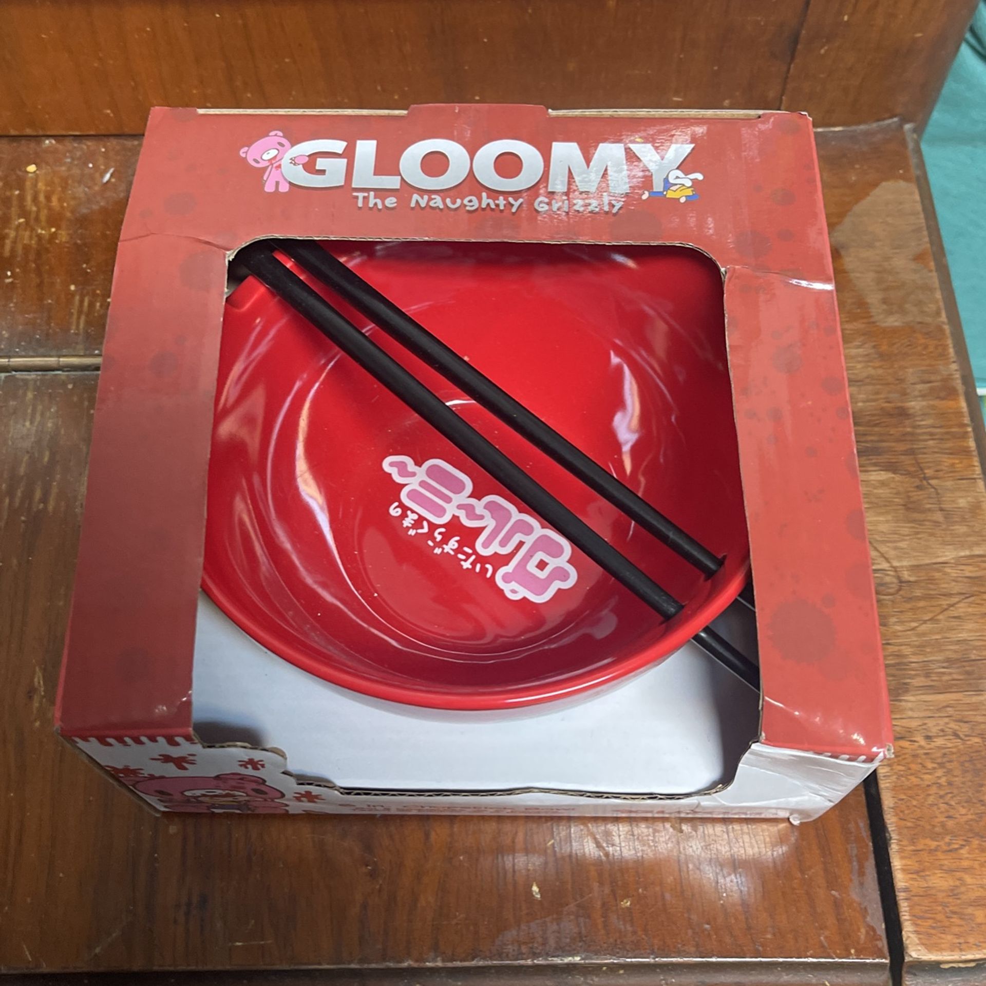 6in. Chopstick Bowl