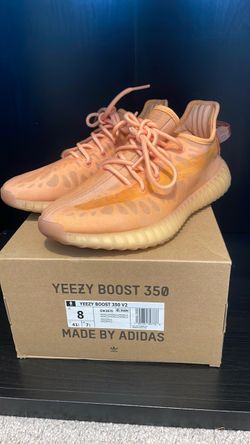 Adidas Yeezy Boost 350 V2 Mono Clay – Size 8 – Worn Once – OG Box