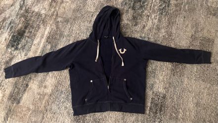 True Religion Navy Colored Hoodie