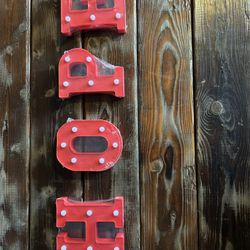 Hope Letters - Light Up