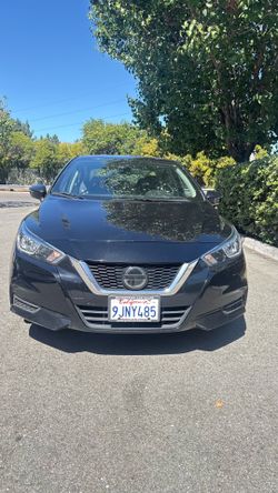 2021 Nissan Versa