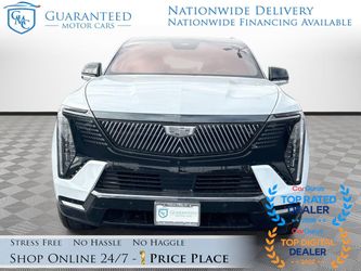 2026 Cadillac Escalade IQL