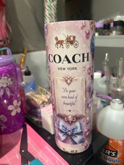 30 oz coach custom Tumblr