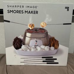 Sharper Maker Smores Hot plate 