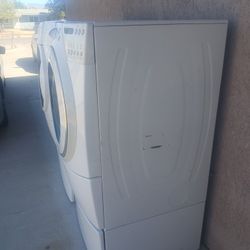 Kenmore washer and dryer