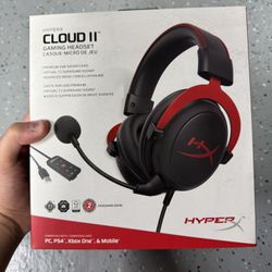 HyperX Headphone Cloud 2