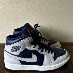 Jordan 1 Blue Void Size 9.5 Men’s