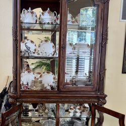 Curio Cabinet 