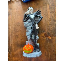 Jack Skellington Nightmare Before Christmas Figure