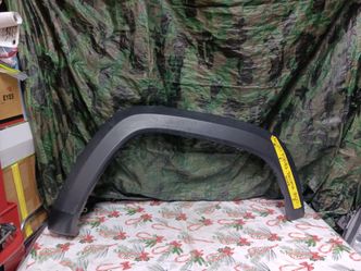 2016-20 Toyota Tacoma Right Front Flare Fender