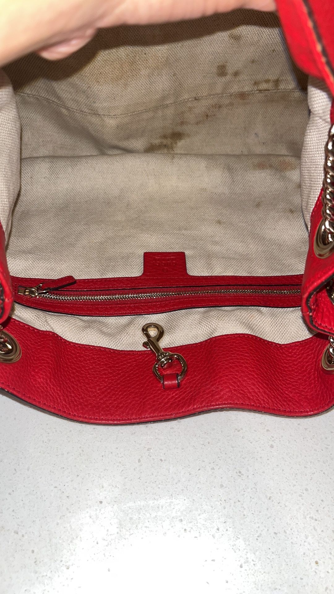 Limited Edition Fiat 500 Gucci Tote Handbag for Sale in Atlanta, GA -  OfferUp