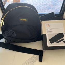 Tush Baby Hip Carrier & Waistbelt Extender