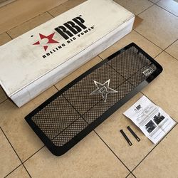 2007/2010 BLACK MESH GRILLE