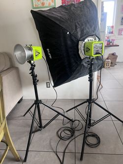 Photography Lights