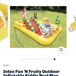Intex Pool Kids 