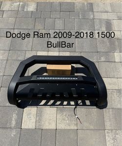 Dodge Ram 2009-2018 bull bar